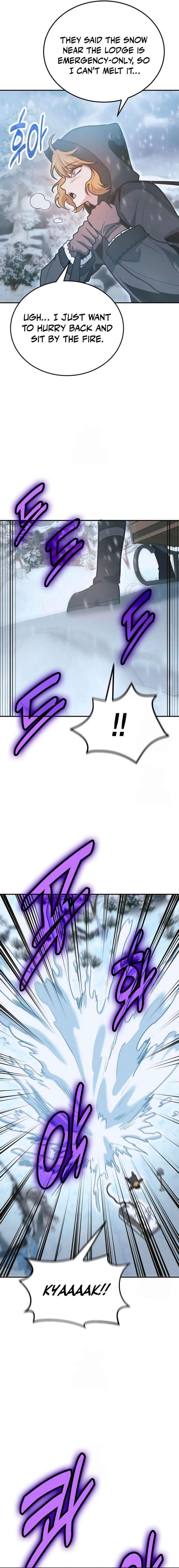 How to Live as an Illegal Healer Chapter 136 - Page 16