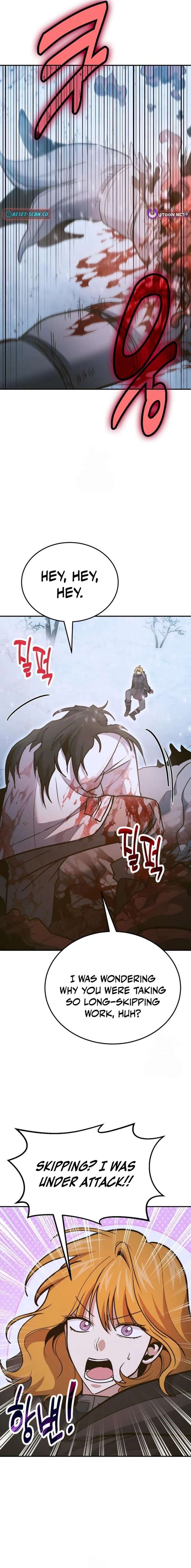 How to Live as an Illegal Healer Chapter 136 - Page 20