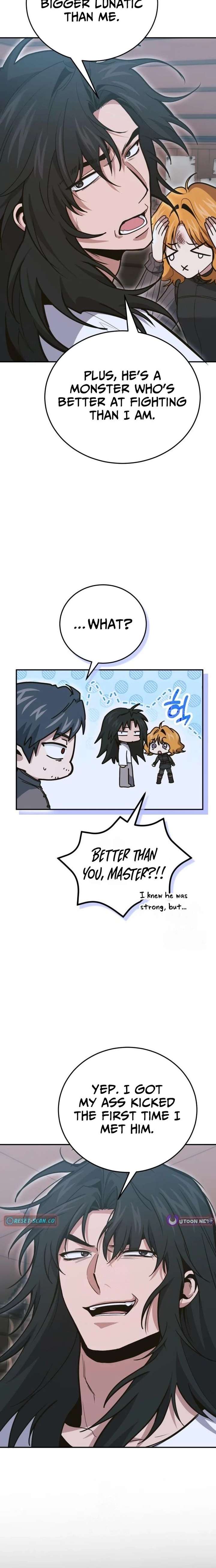 How to Live as an Illegal Healer Chapter 137 - Page 4