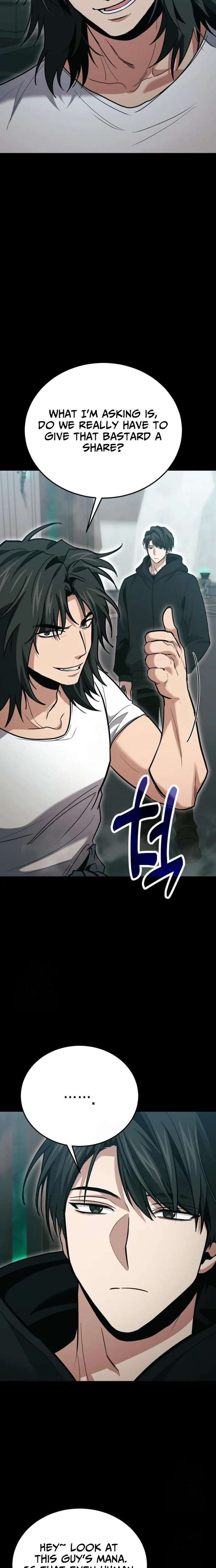 How to Live as an Illegal Healer Chapter 137 - Page 7