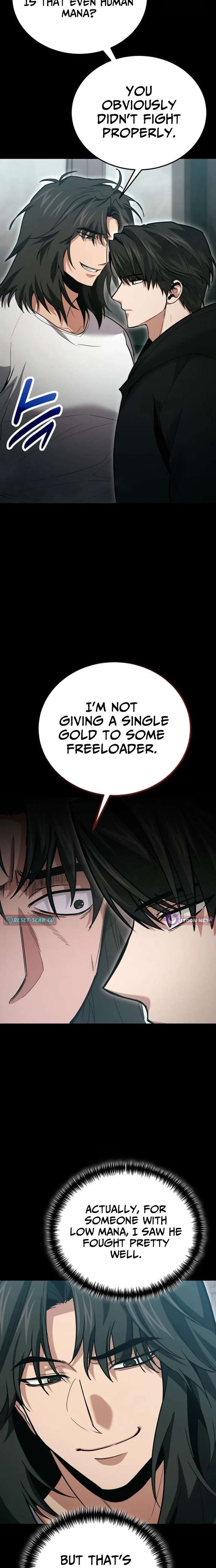 How to Live as an Illegal Healer Chapter 137 - Page 8