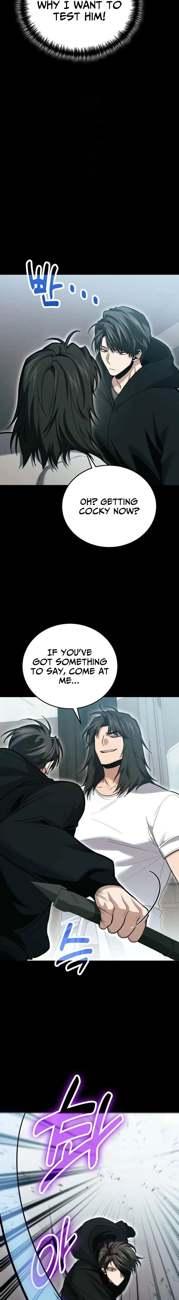 How to Live as an Illegal Healer Chapter 137 - Page 9