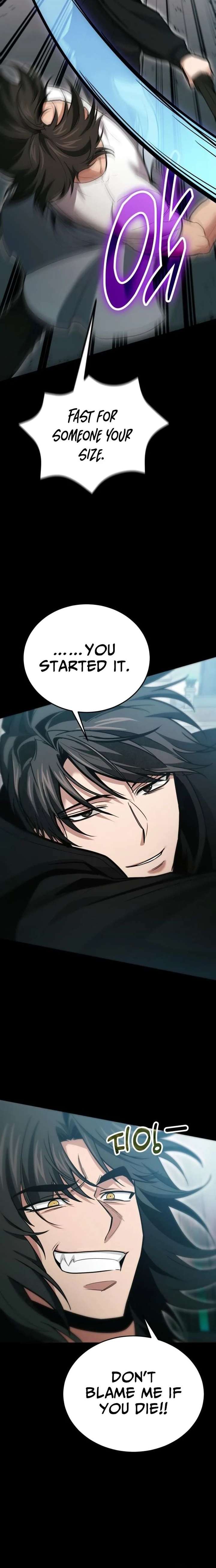 How to Live as an Illegal Healer Chapter 137 - Page 10