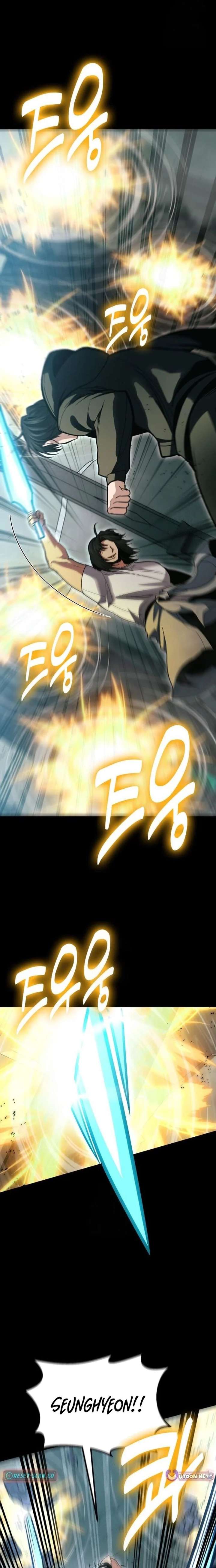 How to Live as an Illegal Healer Chapter 137 - Page 11