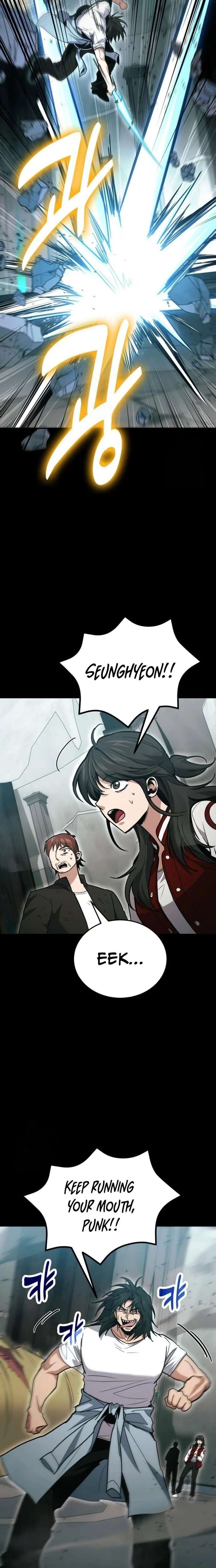 How to Live as an Illegal Healer Chapter 137 - Page 12