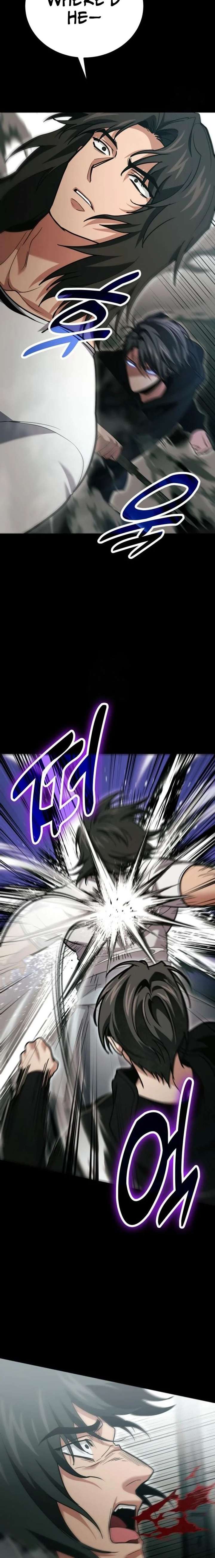 How to Live as an Illegal Healer Chapter 137 - Page 14