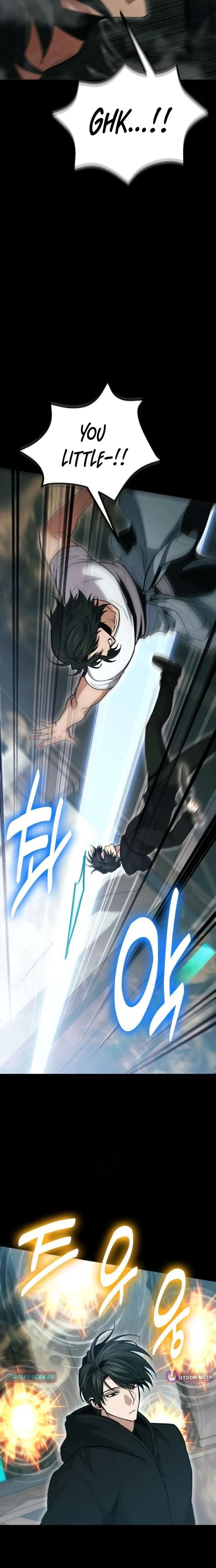 How to Live as an Illegal Healer Chapter 137 - Page 15