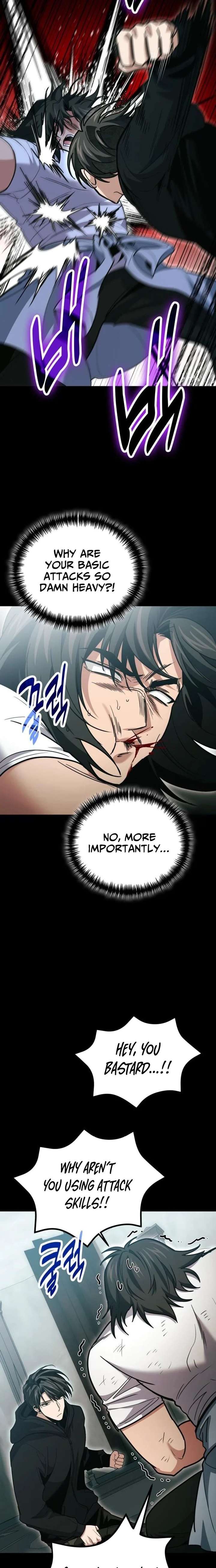 How to Live as an Illegal Healer Chapter 137 - Page 18