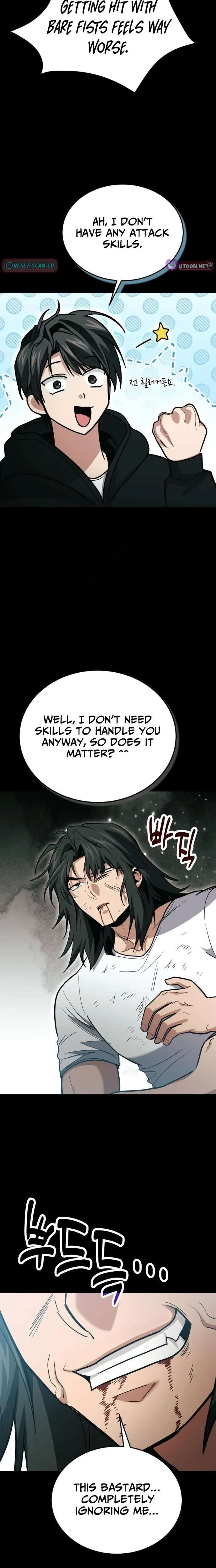 How to Live as an Illegal Healer Chapter 137 - Page 19