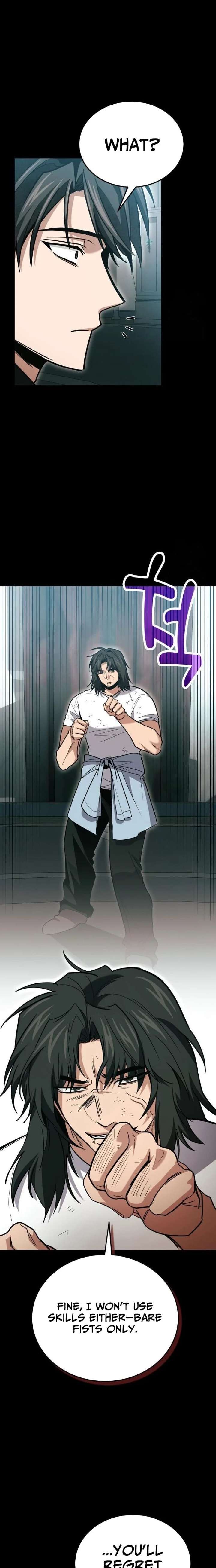 How to Live as an Illegal Healer Chapter 137 - Page 20