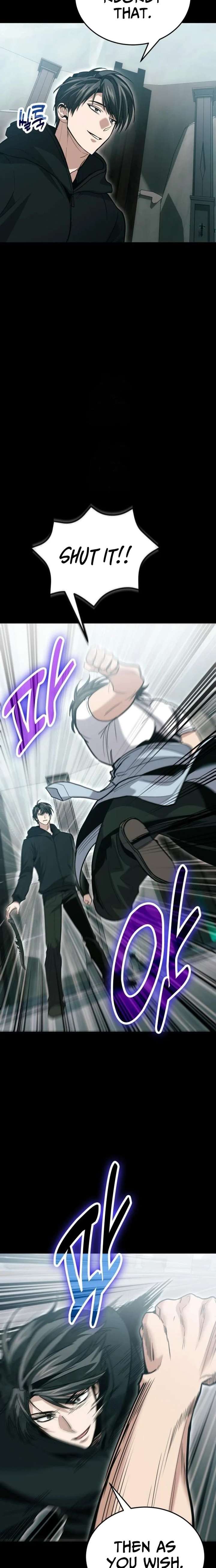 How to Live as an Illegal Healer Chapter 137 - Page 21