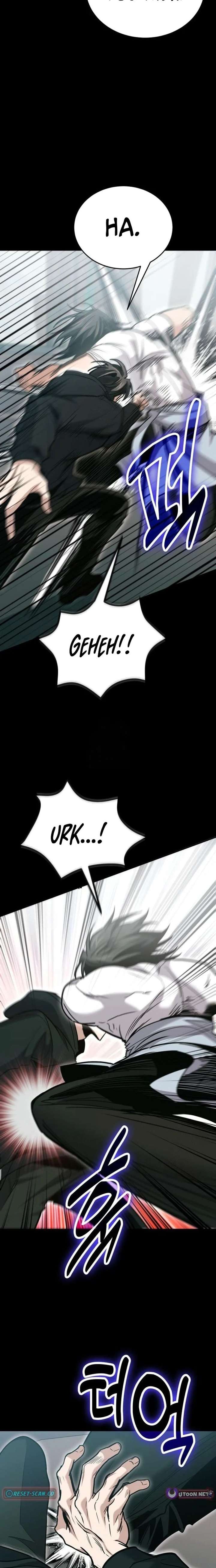 How to Live as an Illegal Healer Chapter 137 - Page 22