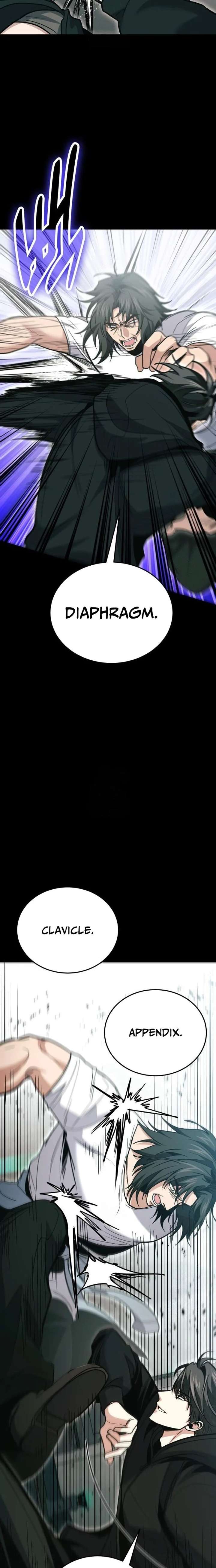 How to Live as an Illegal Healer Chapter 137 - Page 23