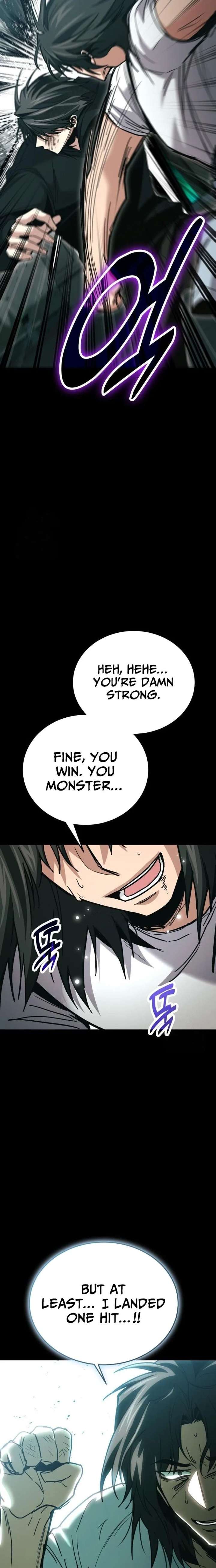 How to Live as an Illegal Healer Chapter 137 - Page 27