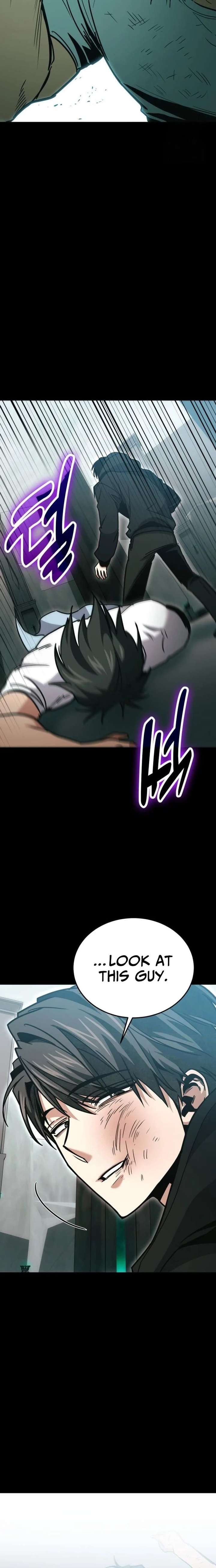 How to Live as an Illegal Healer Chapter 137 - Page 28