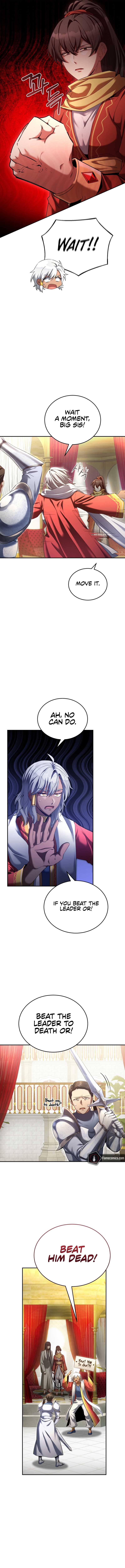 How to Live at the Max Level Chapter 70 - Page 4