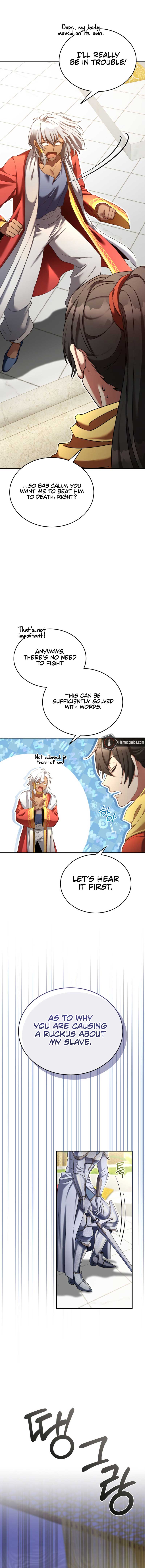 How to Live at the Max Level Chapter 70 - Page 5