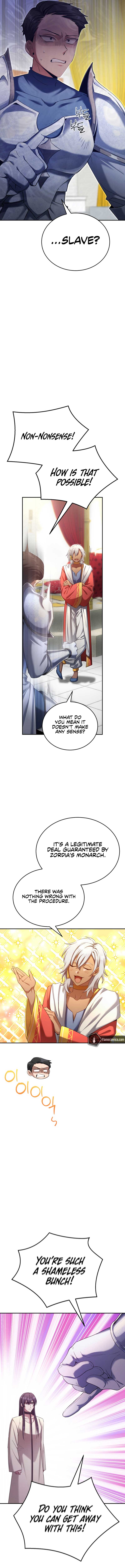 How to Live at the Max Level Chapter 70 - Page 6