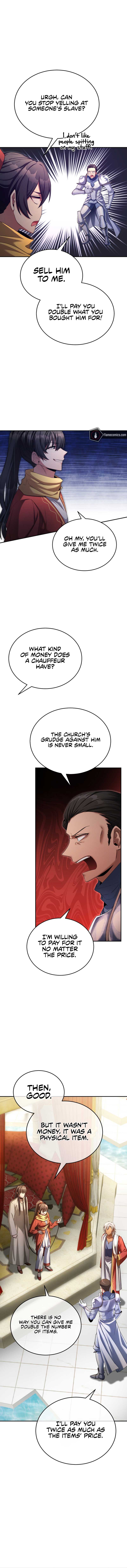 How to Live at the Max Level Chapter 70 - Page 7