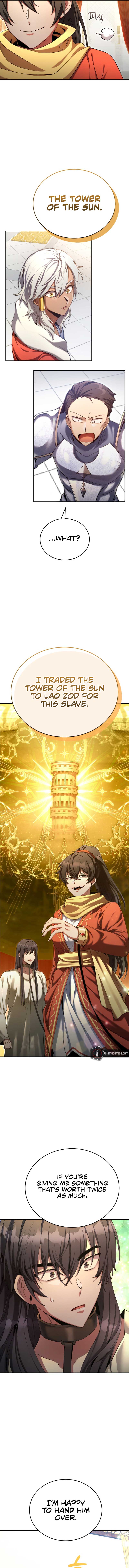 How to Live at the Max Level Chapter 70 - Page 8