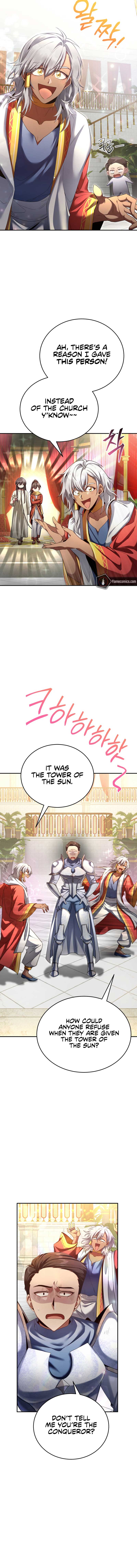 How to Live at the Max Level Chapter 70 - Page 9