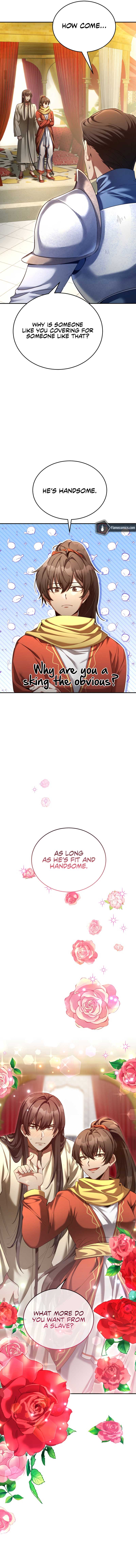 How to Live at the Max Level Chapter 70 - Page 10