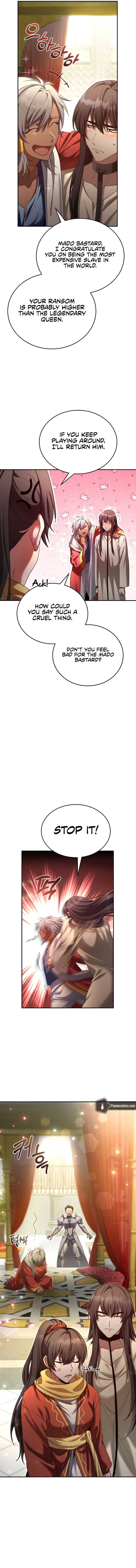 How to Live at the Max Level Chapter 70 - Page 11