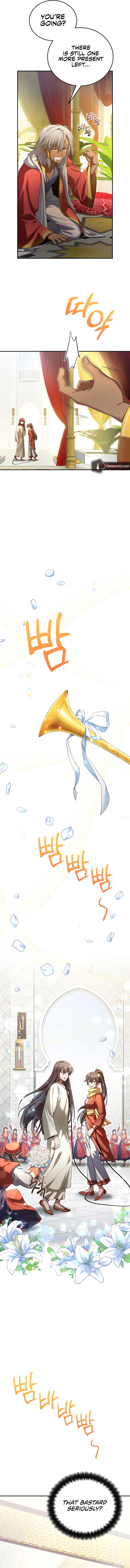 How to Live at the Max Level Chapter 70 - Page 12