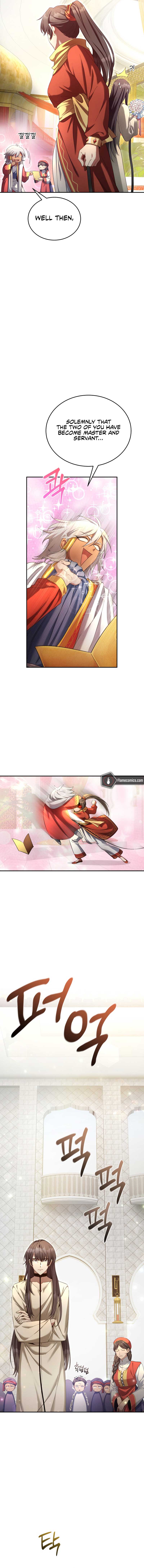 How to Live at the Max Level Chapter 70 - Page 13