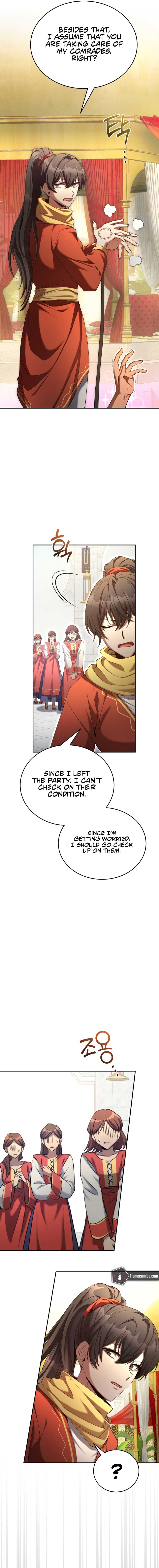 How to Live at the Max Level Chapter 70 - Page 14