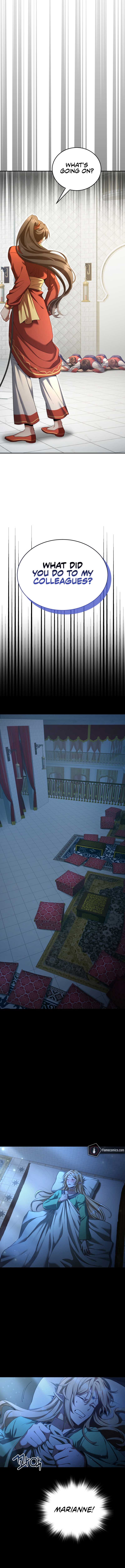 How to Live at the Max Level Chapter 70 - Page 15