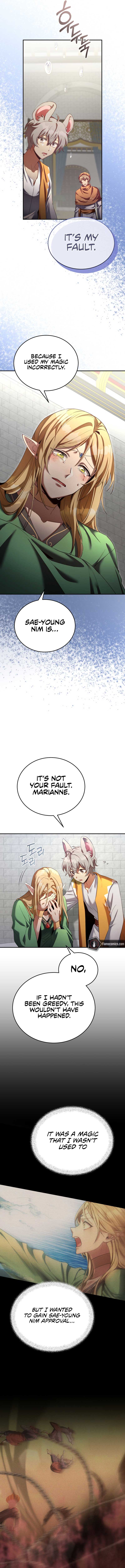 How to Live at the Max Level Chapter 71 - Page 21