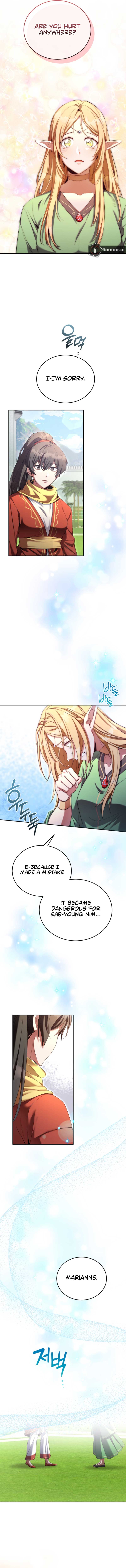 How to Live at the Max Level Chapter 72 - Page 10