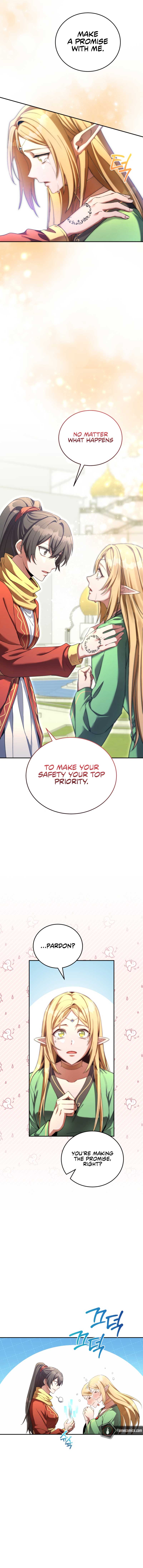 How to Live at the Max Level Chapter 72 - Page 11