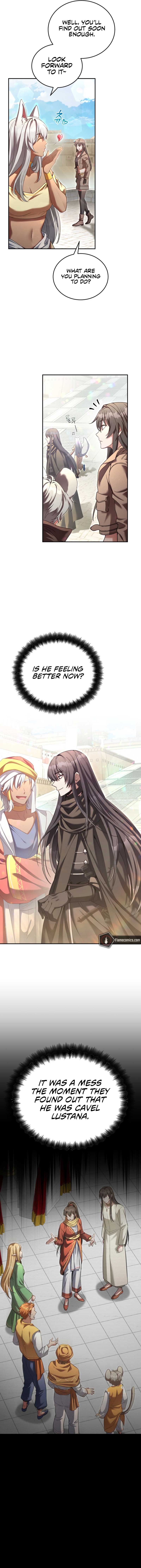 How to Live at the Max Level Chapter 73 - Page 5