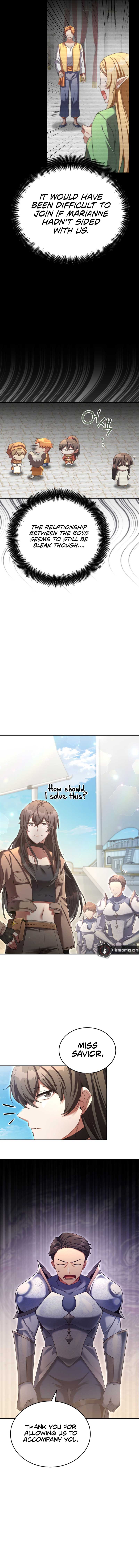 How to Live at the Max Level Chapter 73 - Page 6