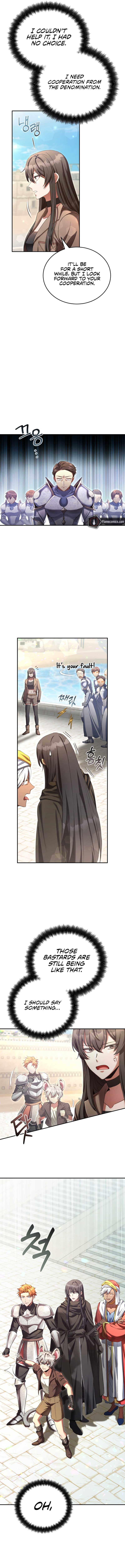 How to Live at the Max Level Chapter 73 - Page 7