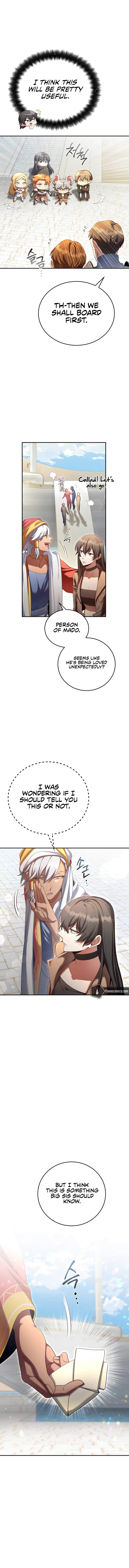 How to Live at the Max Level Chapter 73 - Page 8