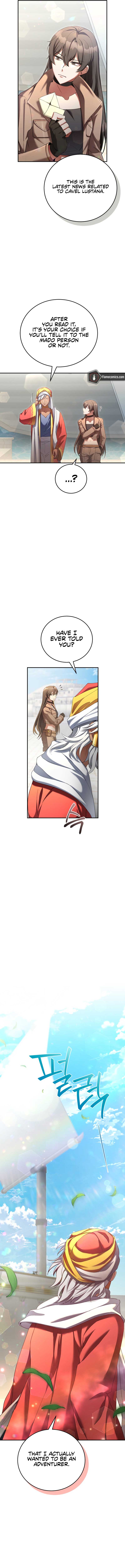 How to Live at the Max Level Chapter 73 - Page 9