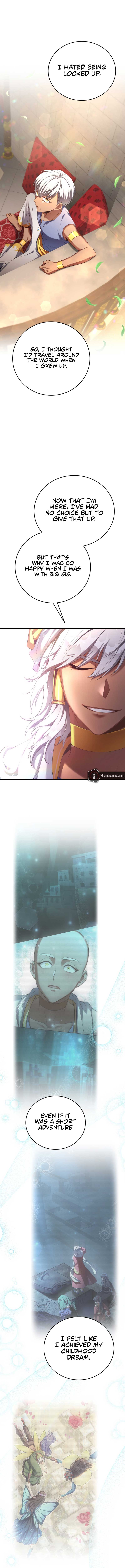 How to Live at the Max Level Chapter 73 - Page 10