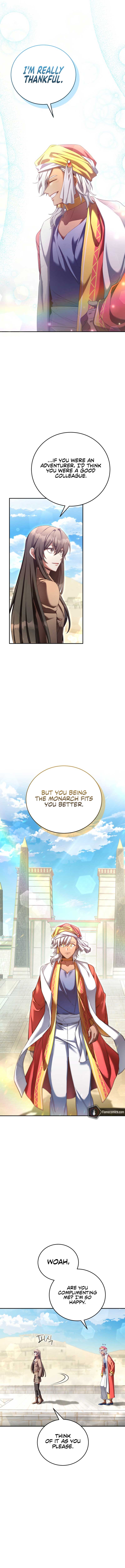 How to Live at the Max Level Chapter 73 - Page 11