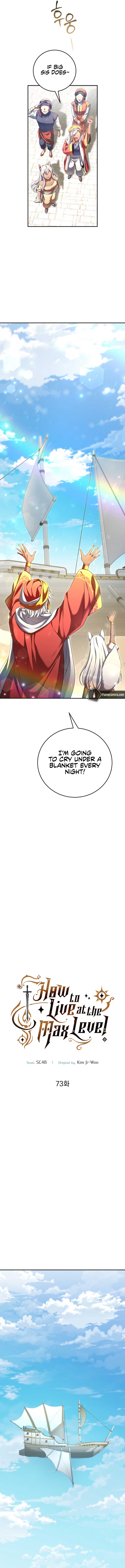 How to Live at the Max Level Chapter 73 - Page 13