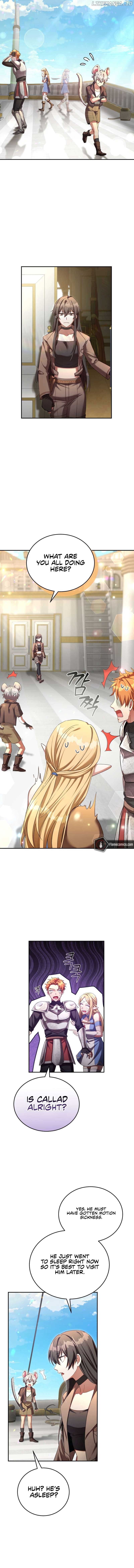 How to Live at the Max Level Chapter 74 - Page 8