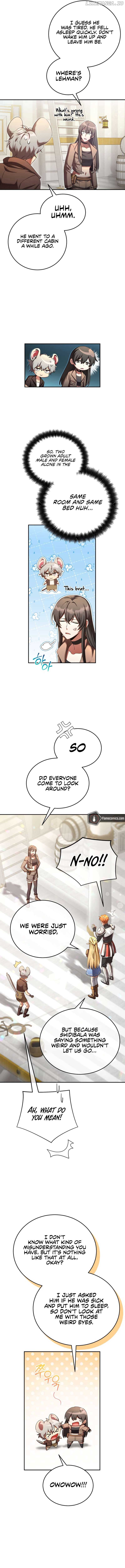 How to Live at the Max Level Chapter 74 - Page 9