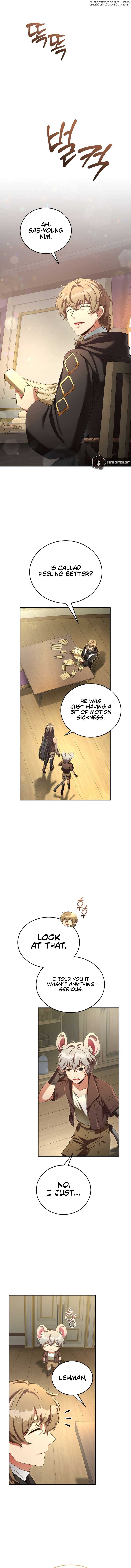 How to Live at the Max Level Chapter 74 - Page 10