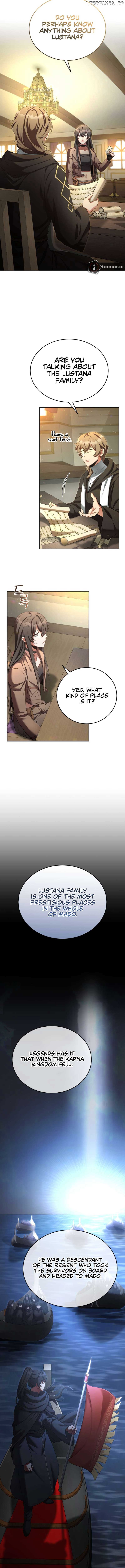 How to Live at the Max Level Chapter 74 - Page 11