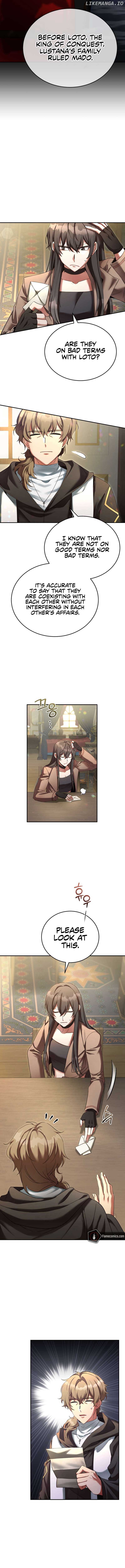 How to Live at the Max Level Chapter 74 - Page 12