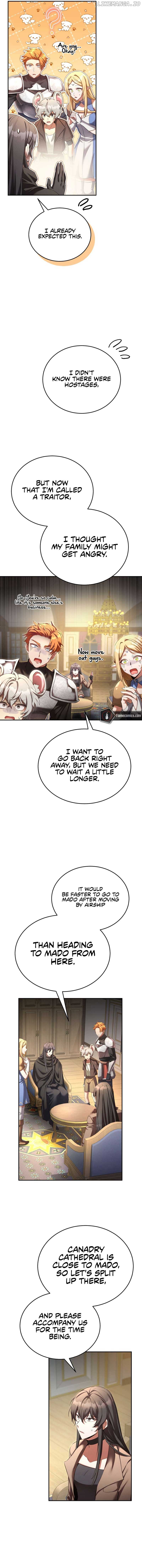 How to Live at the Max Level Chapter 75 - Page 6