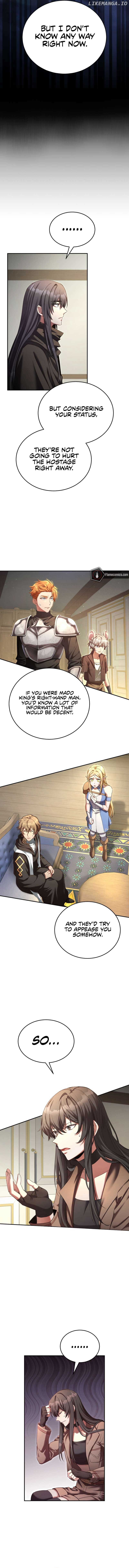 How to Live at the Max Level Chapter 75 - Page 8