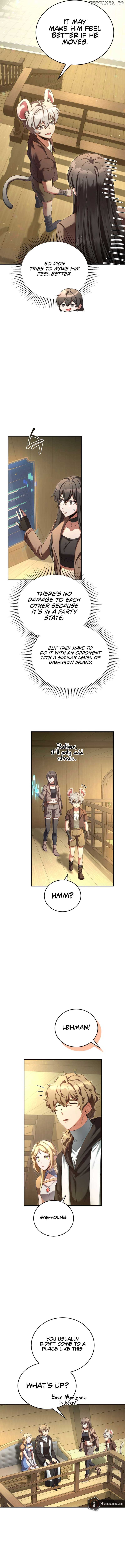 How to Live at the Max Level Chapter 75 - Page 13